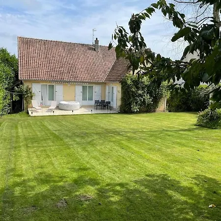 Ferienhaus Le Cerisier