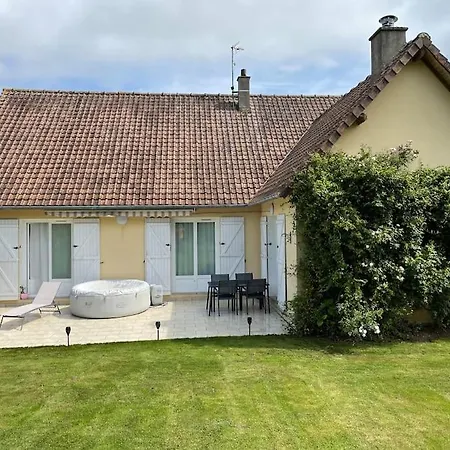 Ferienhaus Le Cerisier *