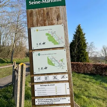 Le Cerisier * Meulers