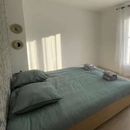 Le Cerisier Feriehus *