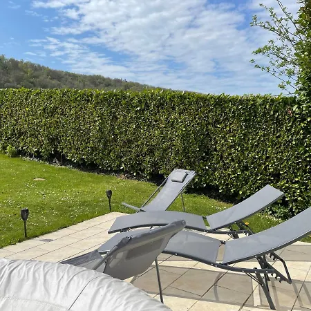 Ferienhaus Le Cerisier *