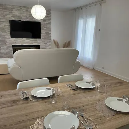 Feriehus Le Cerisier *