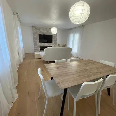 Feriehus Le Cerisier